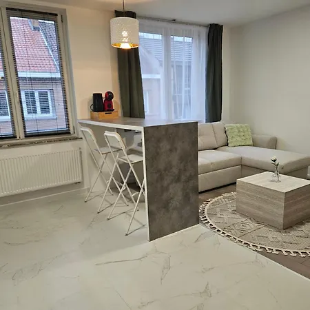 Brussels Apartment With Terrace 1 Exterior photo